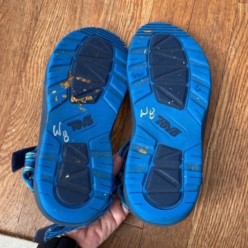 Teva woman’s sandals